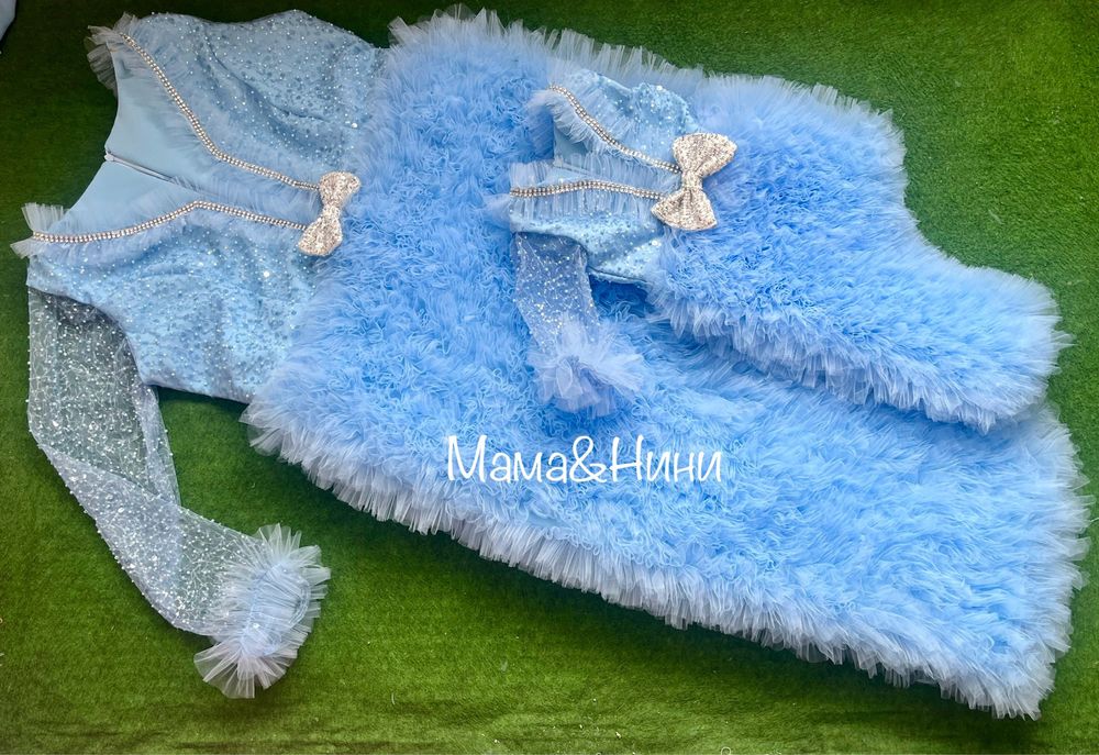 Налични нови Еднакви рокли мама и аз