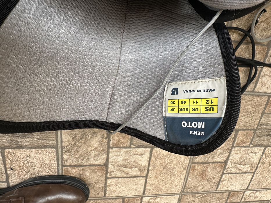 Boots snowboard burton 45-46