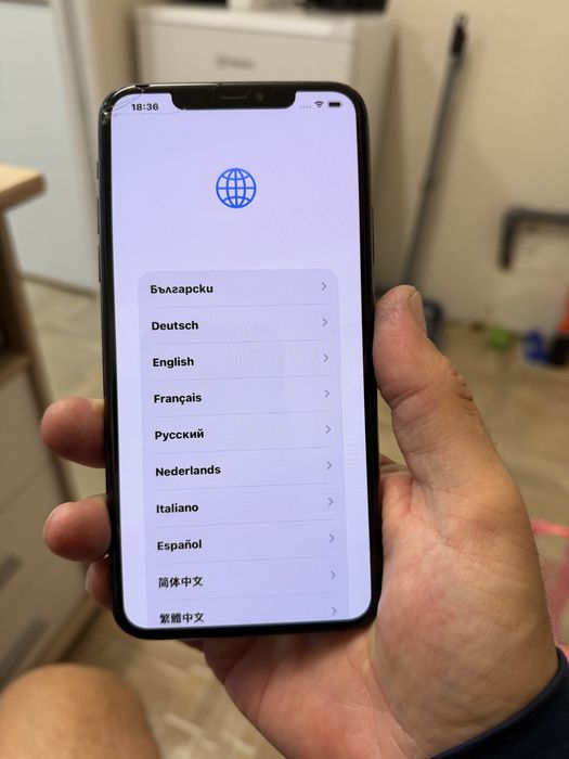 iPhone 11 Pro Max 128gb - заключен