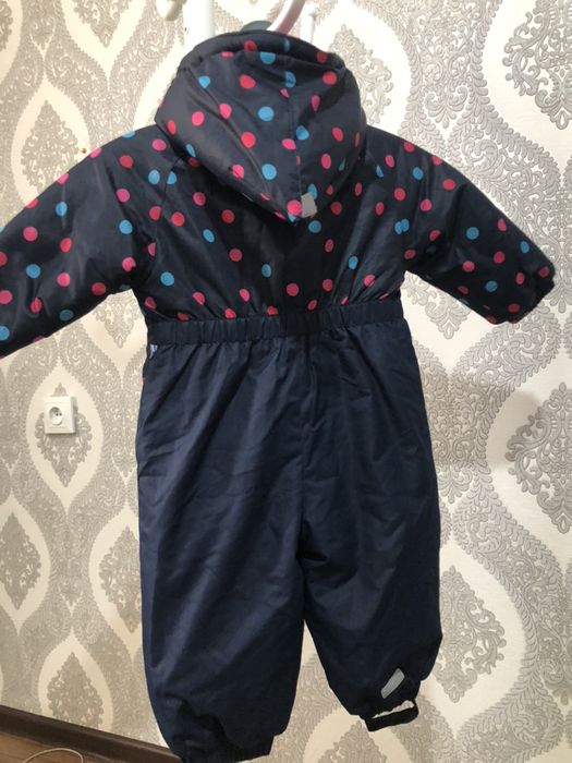 Детский комбизон