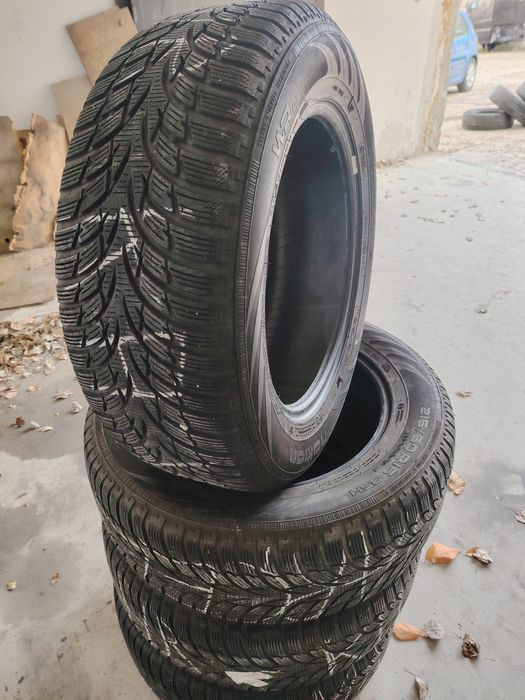 215 60 16 Anvelope iarna Nokian