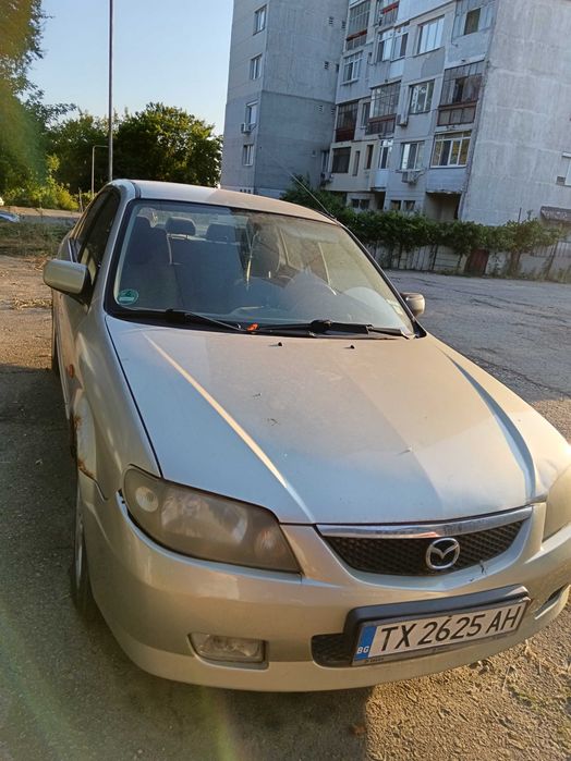 Продава се Mazda 323