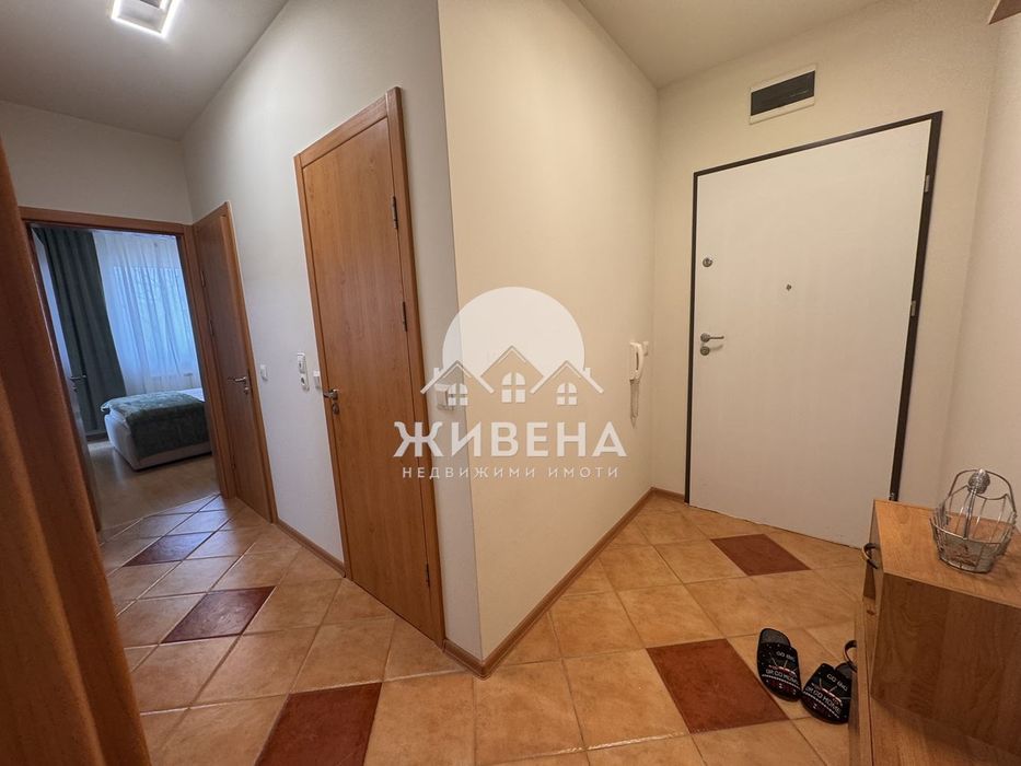 Дава се под наем Тристаен апартамент в Варна, Общината - 85 кв.м за 947.58 € - Снимка #6