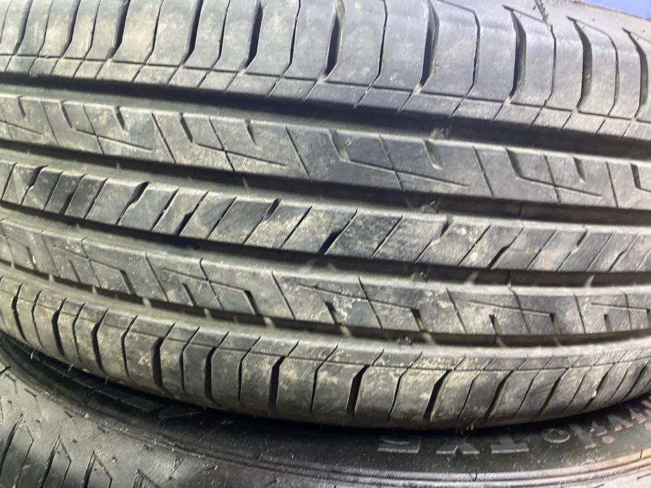 Резина на 16 215/60