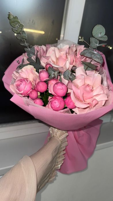 Цветы продам 2-5 тыс.