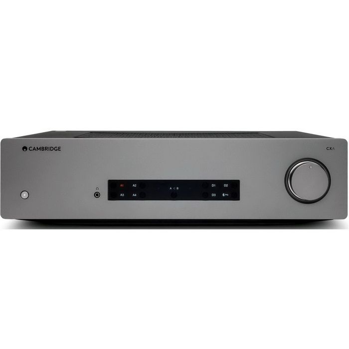 Cambridge Audio CXA81 MKII Lunar Grey