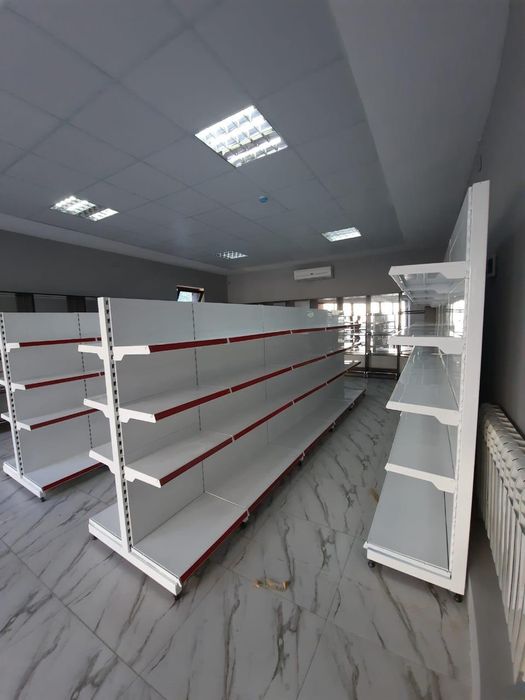 Островные стеллажи