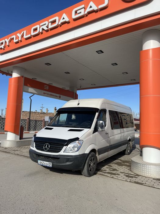 Спринтер Коллективные перевозки