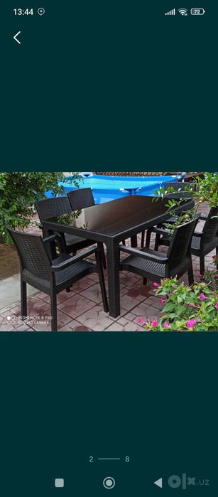 Stol stul 350000dan