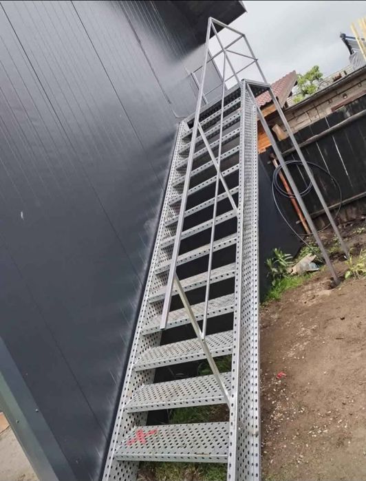 Confectionam scari zincate