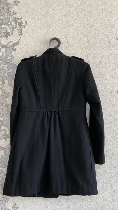 Пальто демисезон шерсть