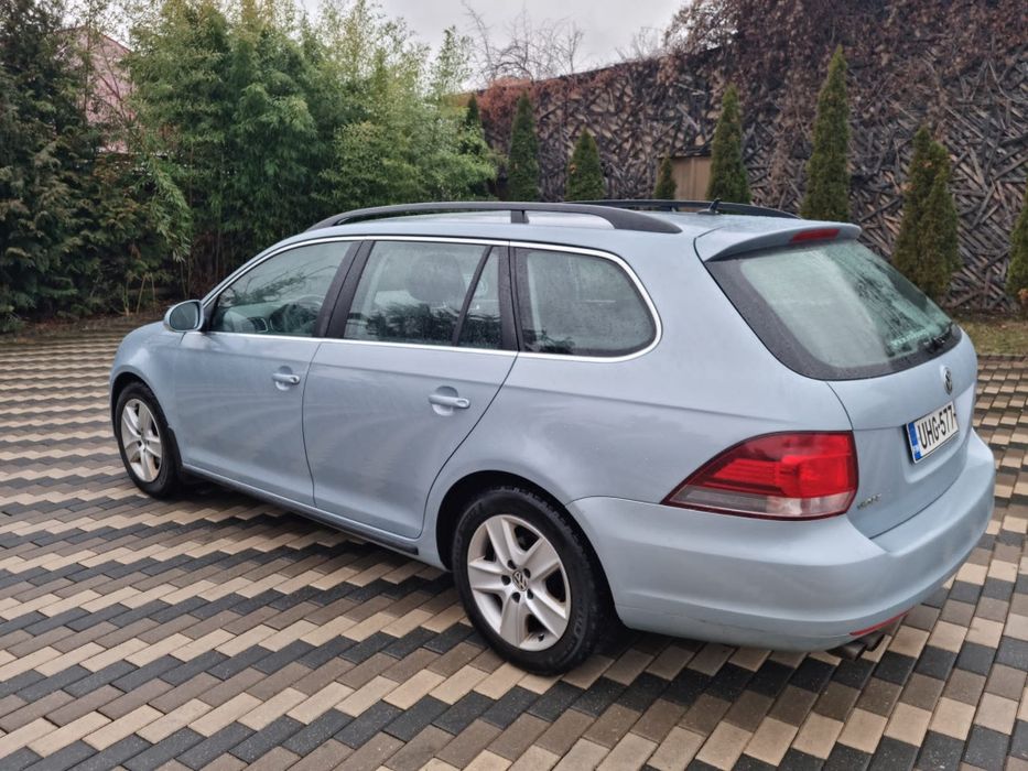 ww golf 1.4  benzina 2010