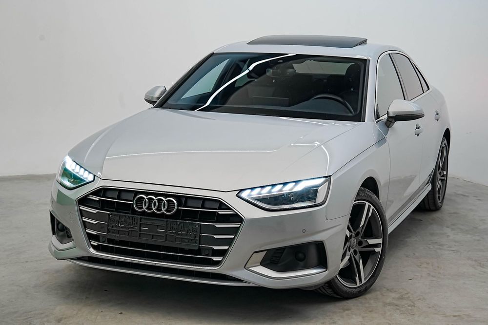 Audi A4 Audi a4 trapa automata