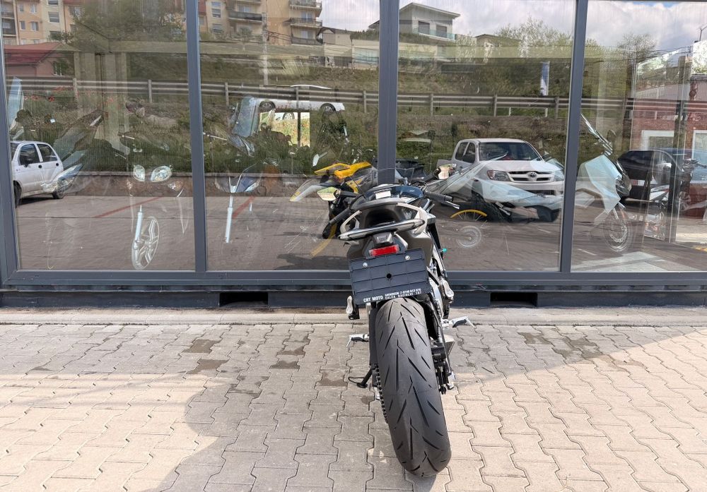 Cf Moto 675 SR-R - Garantie - Transport Gratuit -
