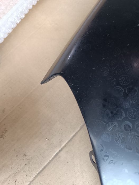 Крыло на Honda Cr-v rd5