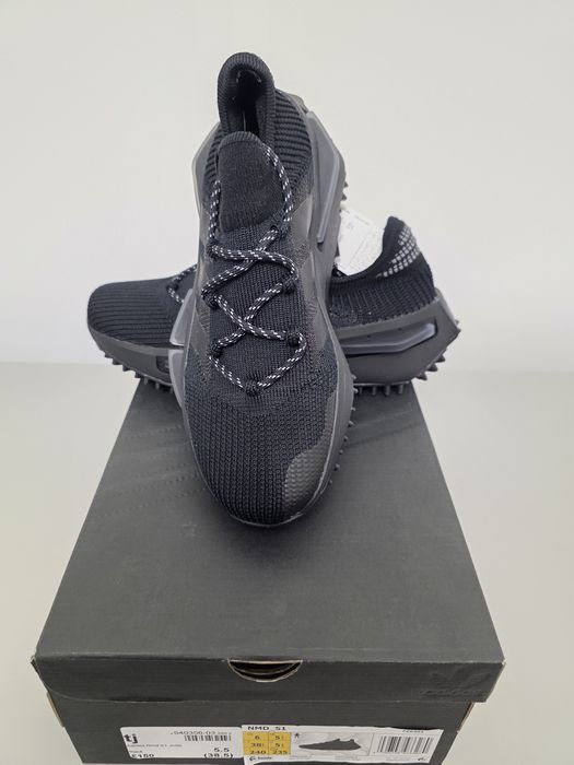 Adidas Nmd S1 Negri Dama