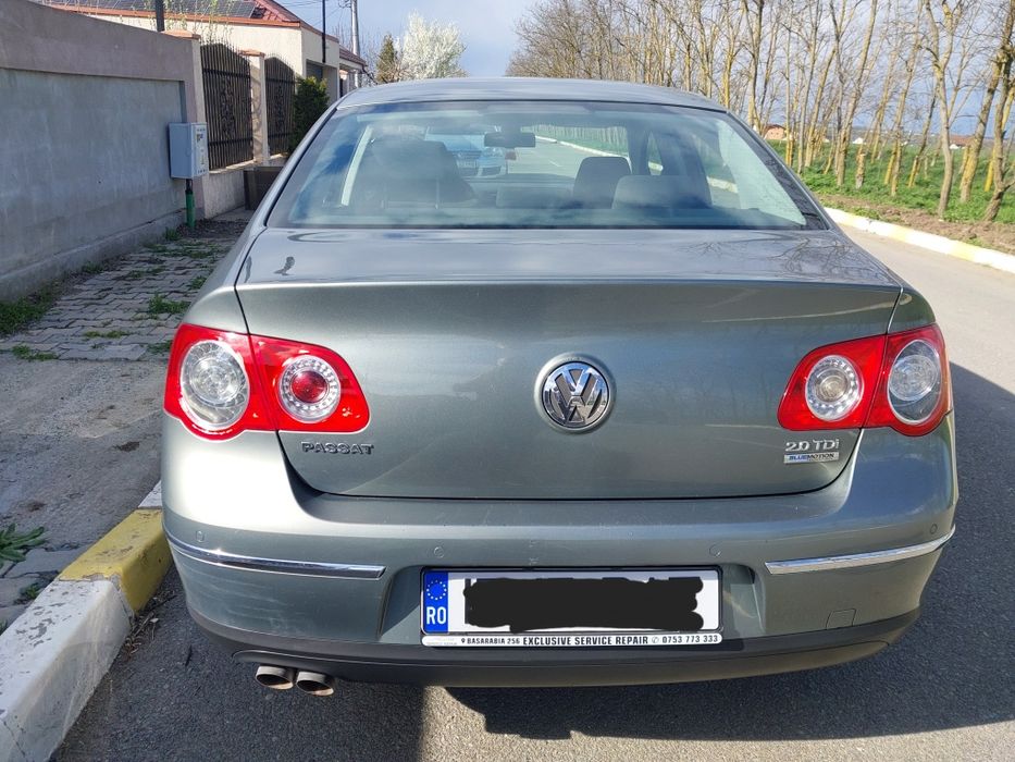 *Vw Passat 2010*Euro 5*Impecabil*