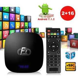 A95X F1 /андройд тв бокс /