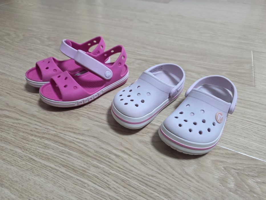 Crocs детски за момиче