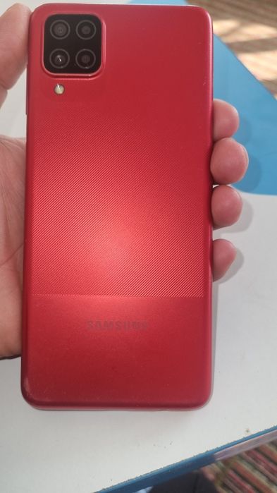 Samsung  galaxy A12