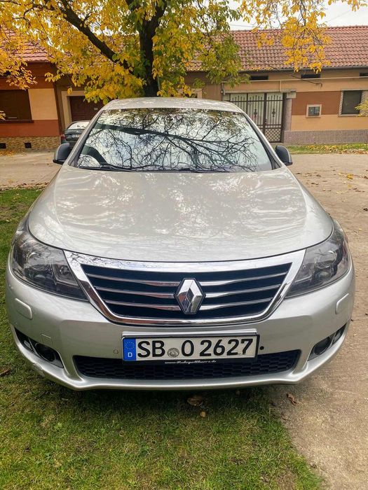 Renault Latitude