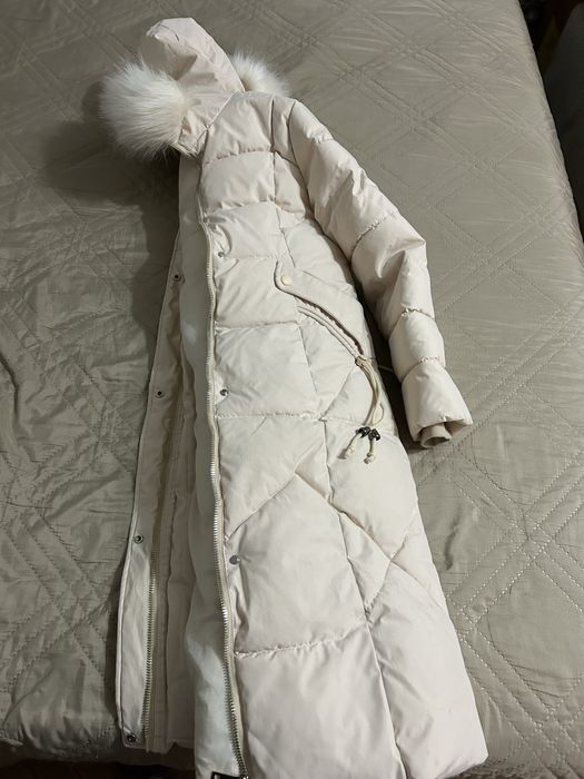 Зимно яке - парка