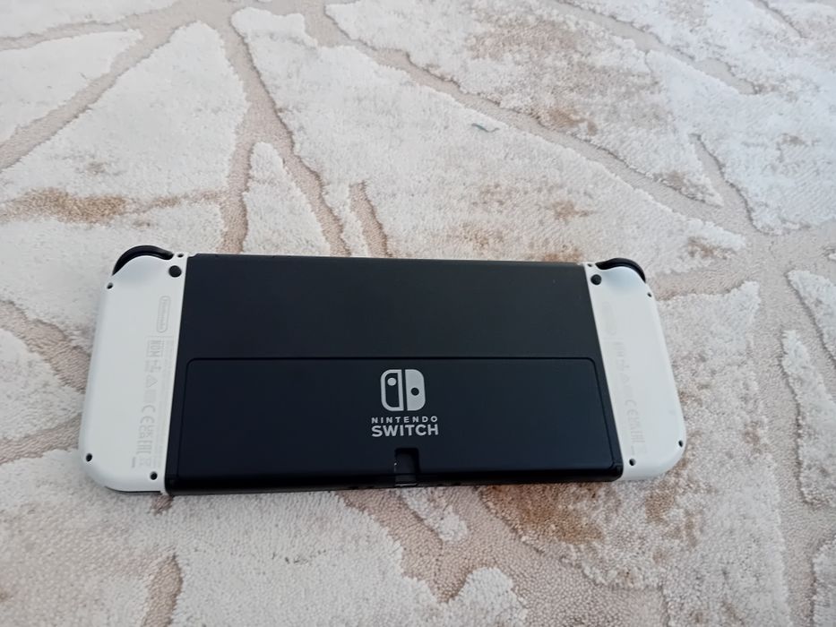 Nintendo switcholed