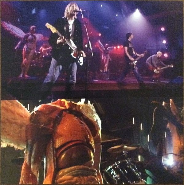 Nirvana Live and Loud