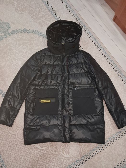Продам куртку зима  5тыс
