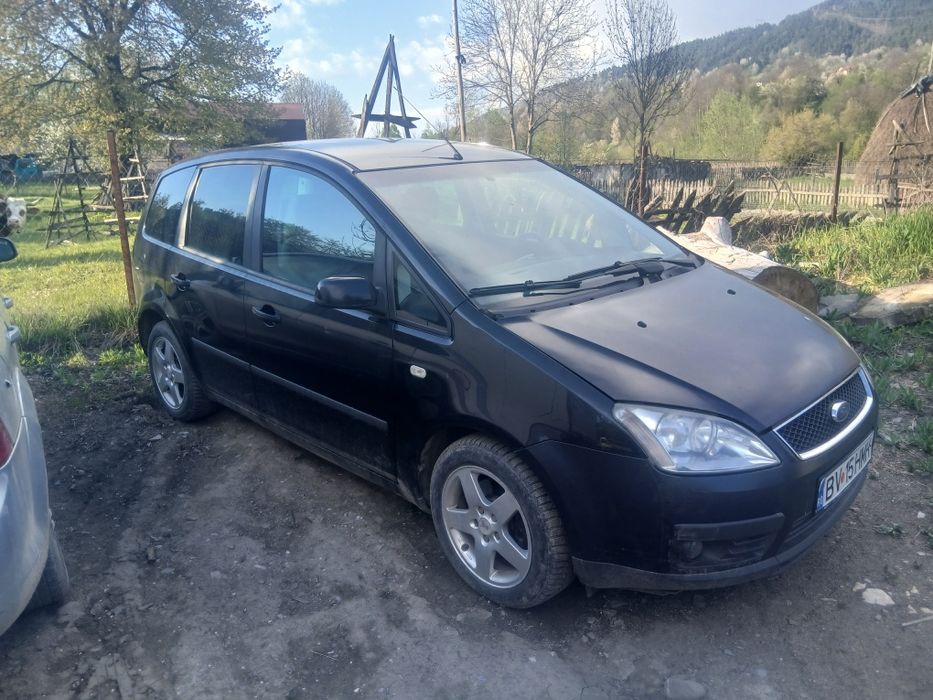 Vand ford focus c max