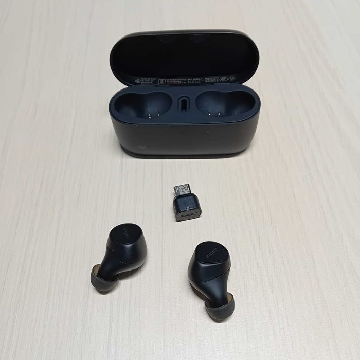 Casti Jabra Evolve 2 Buds (ag49 Esplanada b.9253) 2 ani garantie