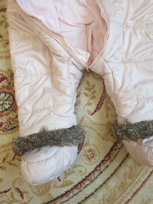 Детская одежда осень