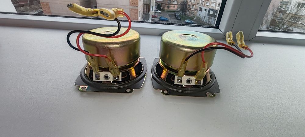 Tweetere Sony pe 6 ohm 100w