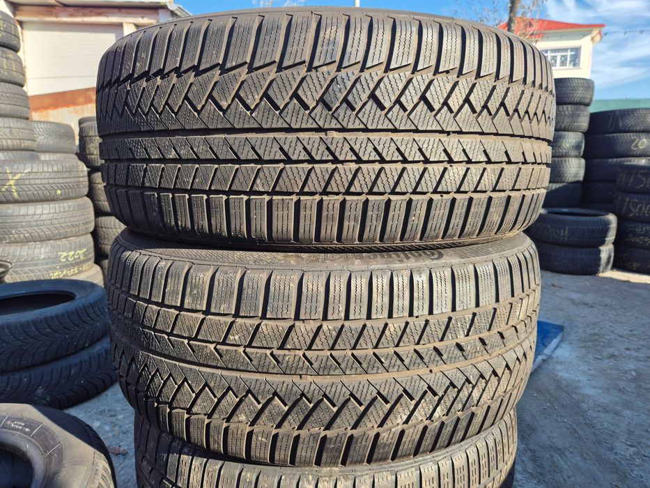 2 Anvelope M+S - 265/40/22 - Continental - Foarte BUNE DOT 2021