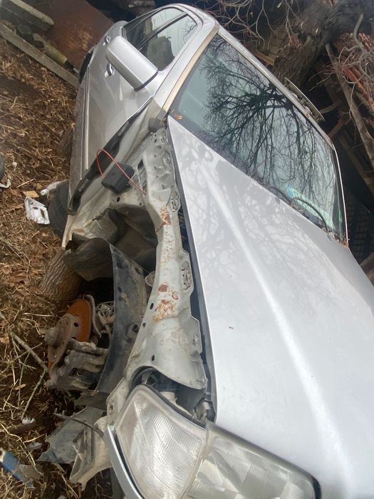 Mercedes-Benz C-Class W202 – на части