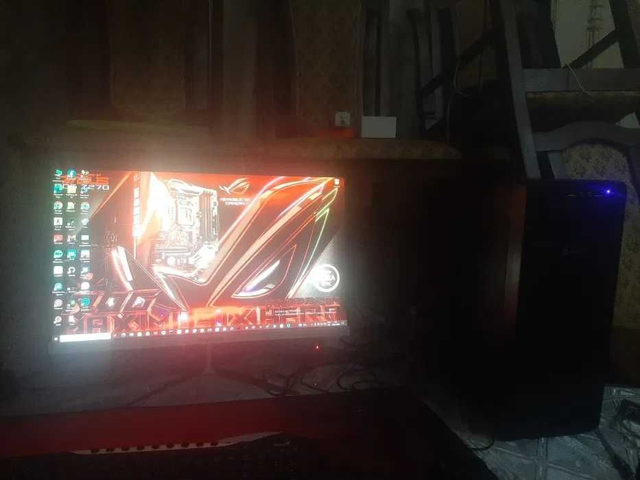 Kompyuter sotiladi H81 DDR3 1150 Laga