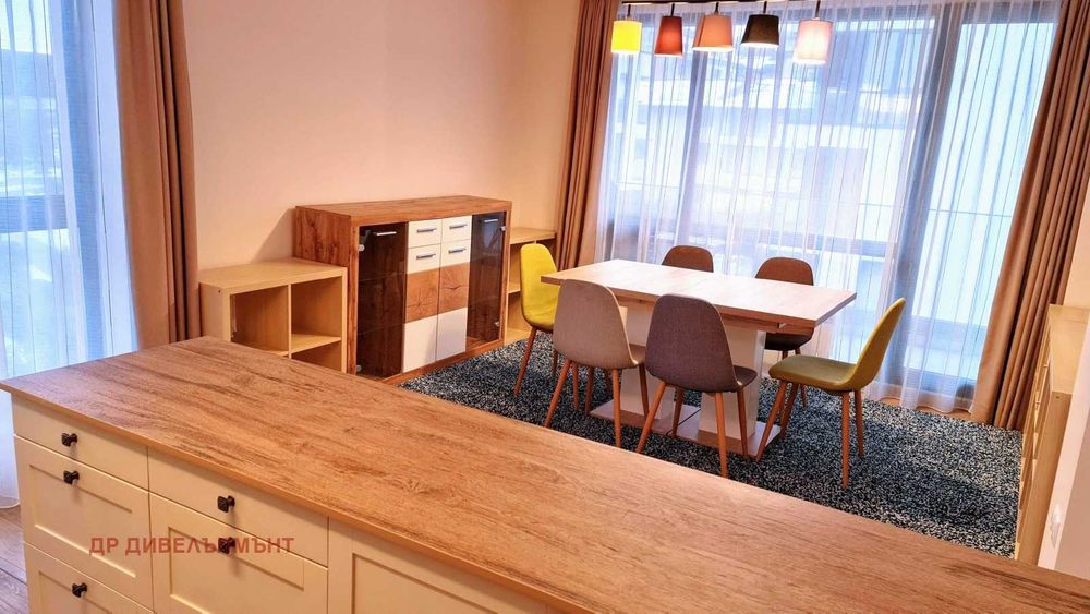 3-стаен, Драгалевци, Комплекс Съни Гардън, ул. Къпинка 20, Блок 1