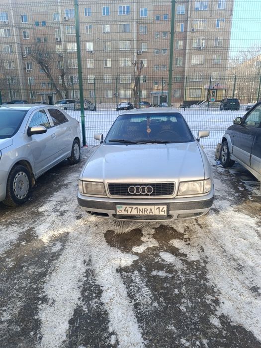 Ауди б4 хорошем состоянии