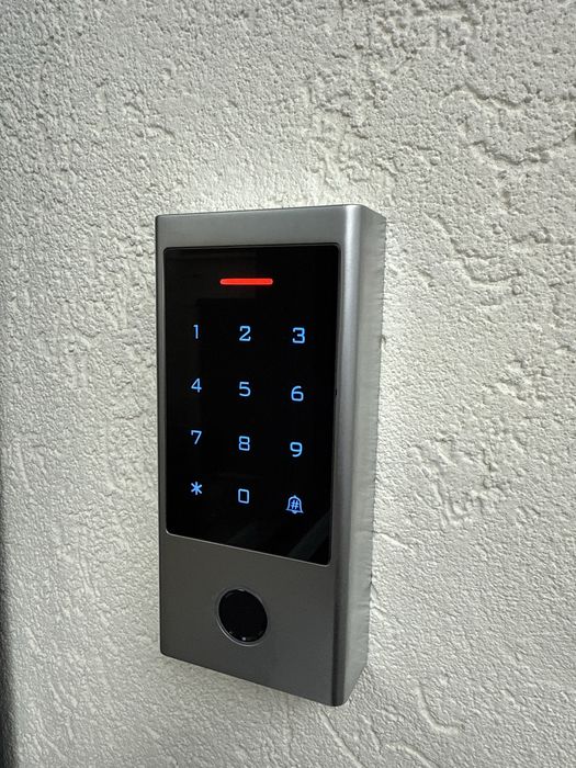 Videointerfoane si Control Acces – Furnizare, Montaj si Service