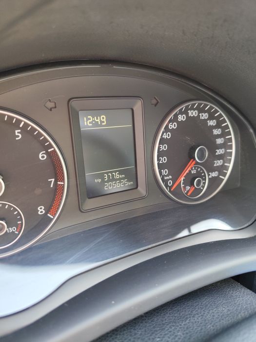 Vand golf 6 plus 1.6 Benzina BSE an 2009 cel mai fiabil motor