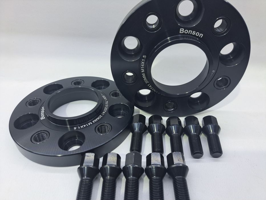 Проставки на диски.