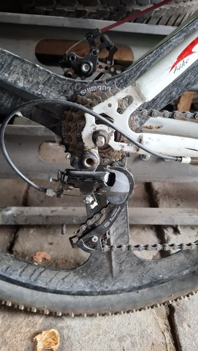 Велосипед green.