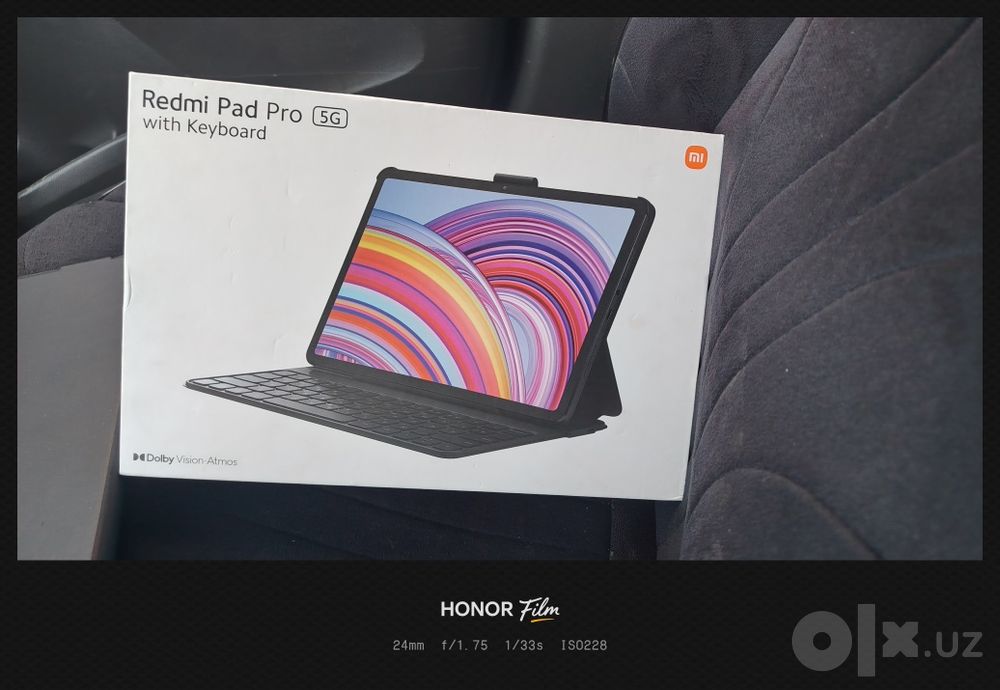 Redmi Pad Pro 5G sim karta