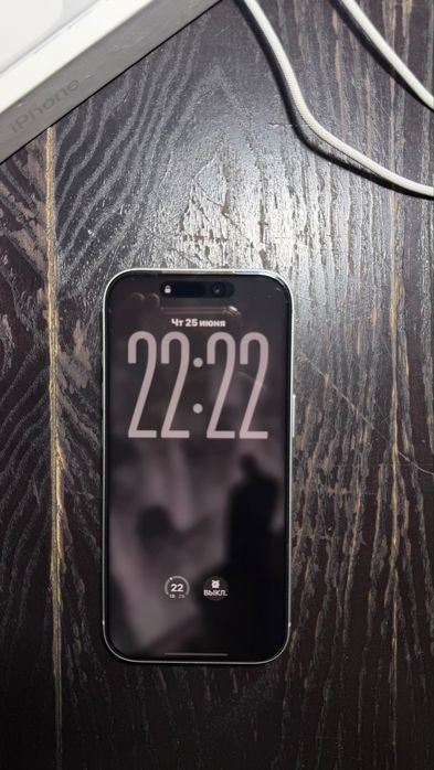 iPhone 17 Pro 256 GB Серый