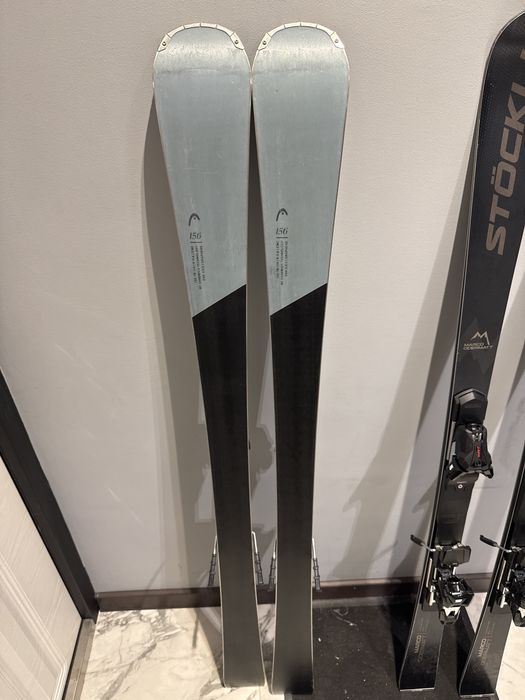 Лыжи head prestige 156 см.
