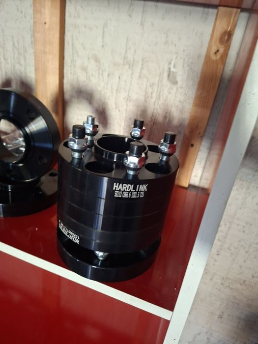 Проставка  центровочные кольца