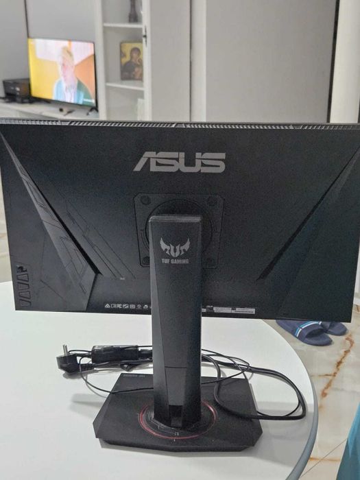 Monitor gaming LED IPS Asus TUF 27"