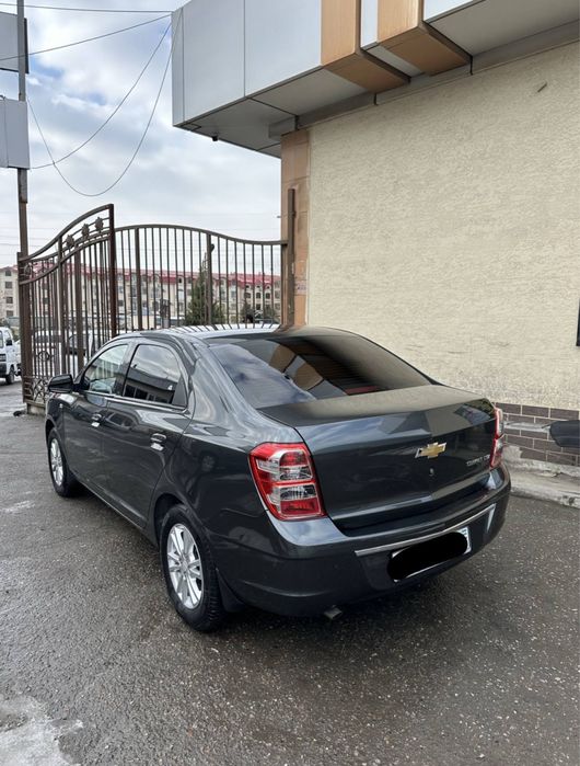 Cobalt 4 pozitsiya avtomat ful