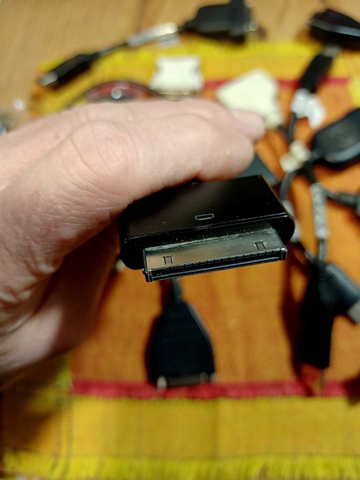 Кабели адаптер компютърна периферия