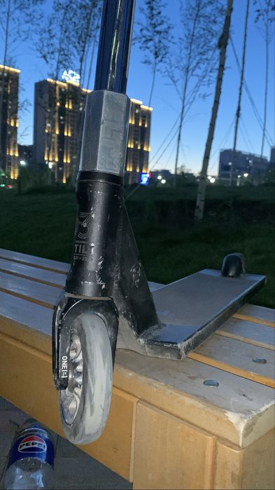 Трюковой самокат Тилт / Кастом